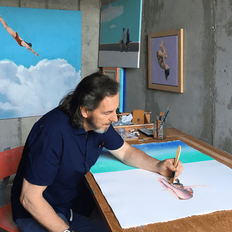 Quelles sont les spécificités d’une peinture acrylique ?